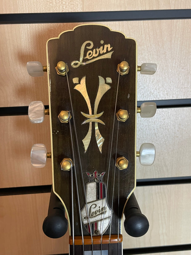 Levin 325/M2 1961 Sunburst E-Gitarre gebraucht