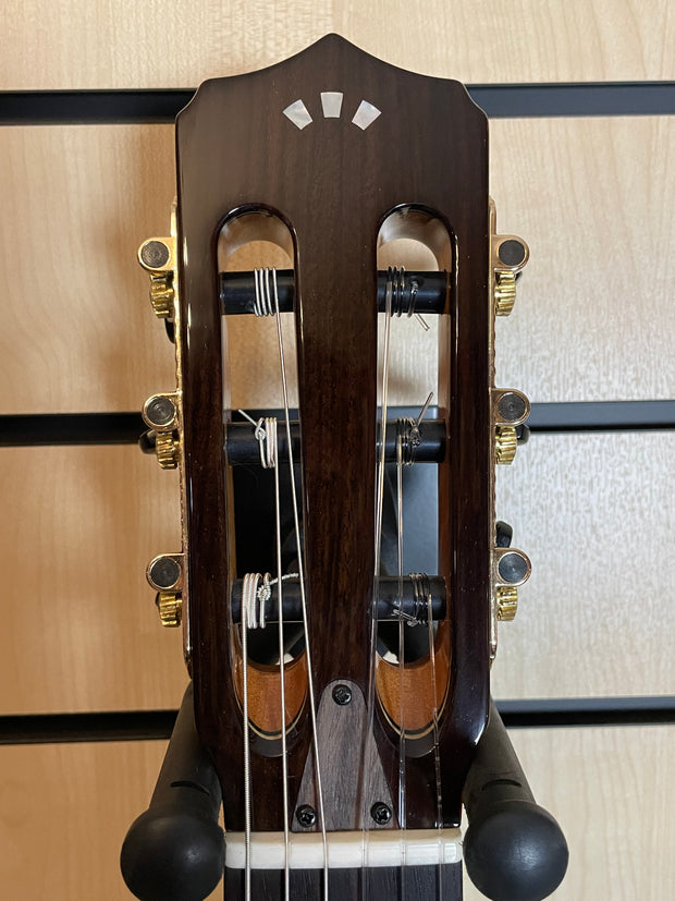 Cordoba Stage Ziricote Limited Edition Thinline Klassikgitarre