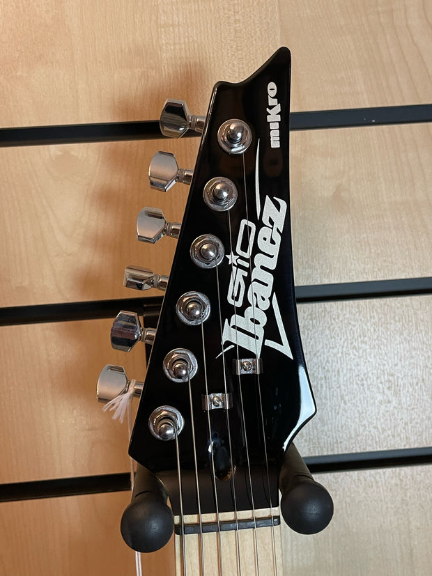 Ibanez GRGM21M-ORB Mikro E-Gitarre