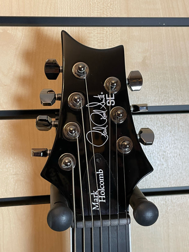 PRS SE Mark Holcomb SVN HBB E-Gitarre