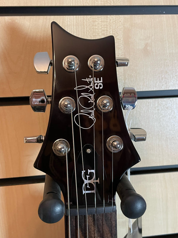 PRS SE DGT David Grissom Signature Gold Top E-Gitarre