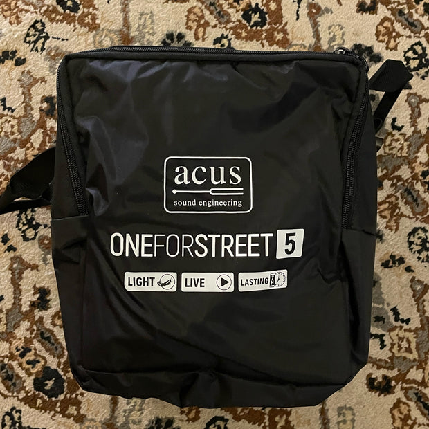 Acus One for Street 5 Bag
