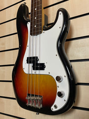 Squier 1983/1984 MIJ SQ Precision 3TS E-Bass