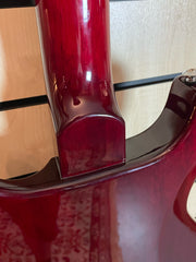 PRS SE Mira VC Vintage Cherry E-Gitarre