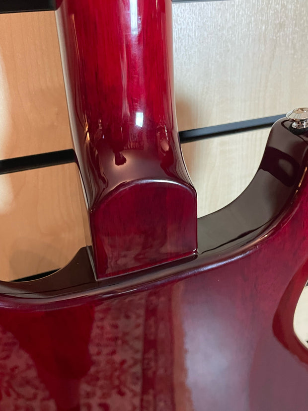 PRS SE Mira VC Vintage Cherry E-Gitarre