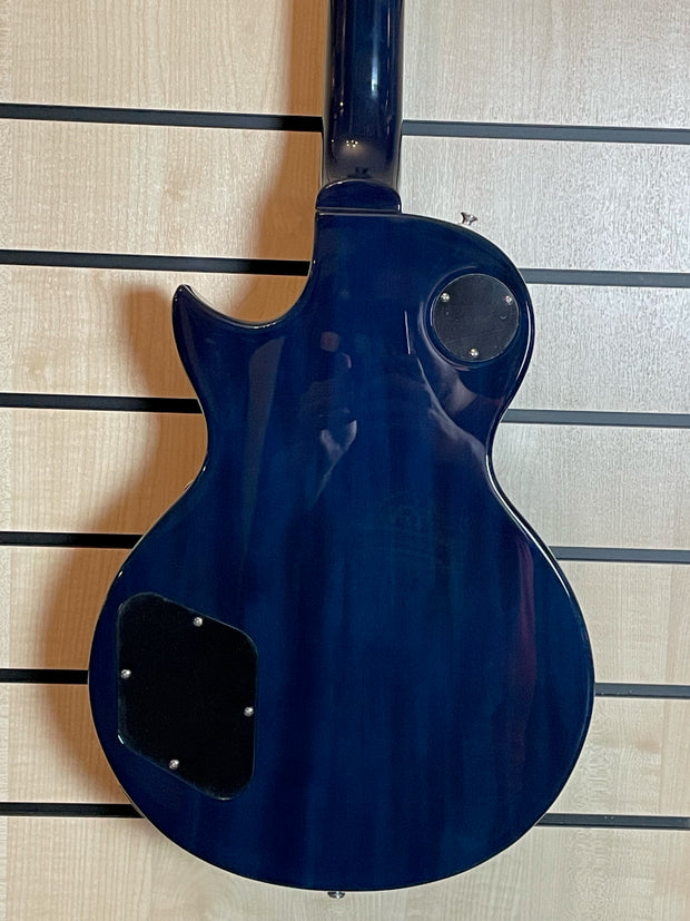 FGN Neo Classic LS10 R FM BBT Blue Burst Limited Edition E-Gitarre
