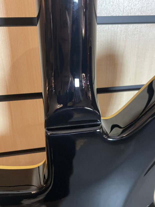 Duesenberg Paloma Custom Black E-Gitarre