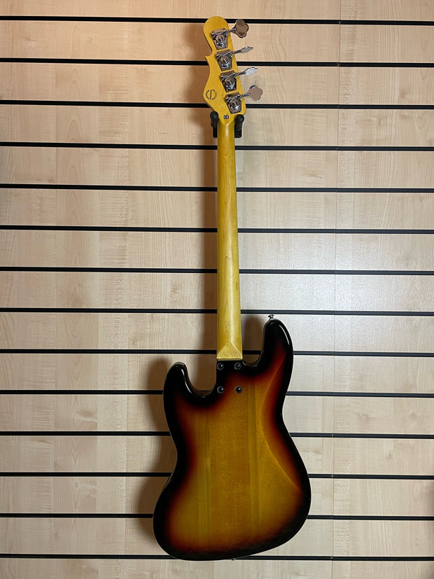 G&L Tribute JB Bass MP 3TS E-Bass