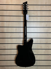 Duesenberg Paloma D6 Baritone Black Sparkle E-Gitarre