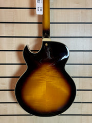 Ibanez LGB30-VYS George Benson Signature E-Gitarre