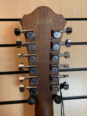 Ibanez AE2912-LGS Westerngitarre