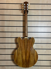 Sigma HBA-102P-AN Semi-Hollow Antique Natural E-Gitarre