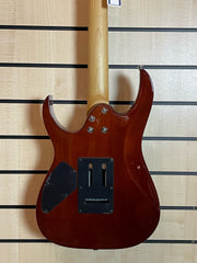 Ibanez GRG220PA1-BKB Gio E-Gitarre B-Ware