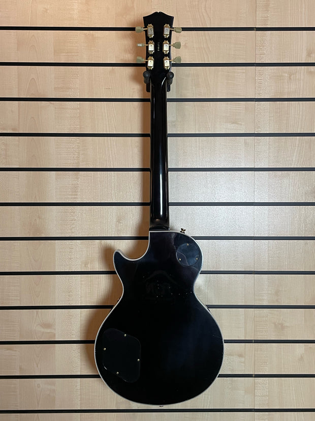 Maybach Lester Black Velvet 57 Custom Aged E-Gitarre