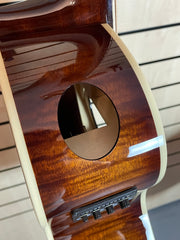Ibanez AE3007FMH-TBH 7-Saiter Westerngitarre