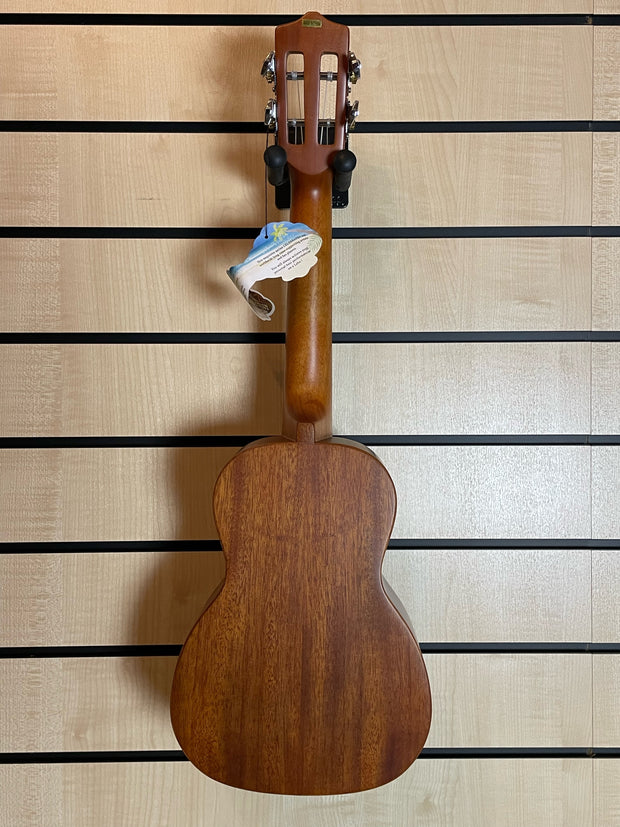 Leho LHUC-ASM-CEL 10 Years Celebration All Solid Mahagoni Concert Ukulele