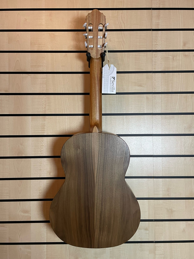 Volt Sevilla 1267 KG-6000 (7/8) Open-Pore Klassikgitarre