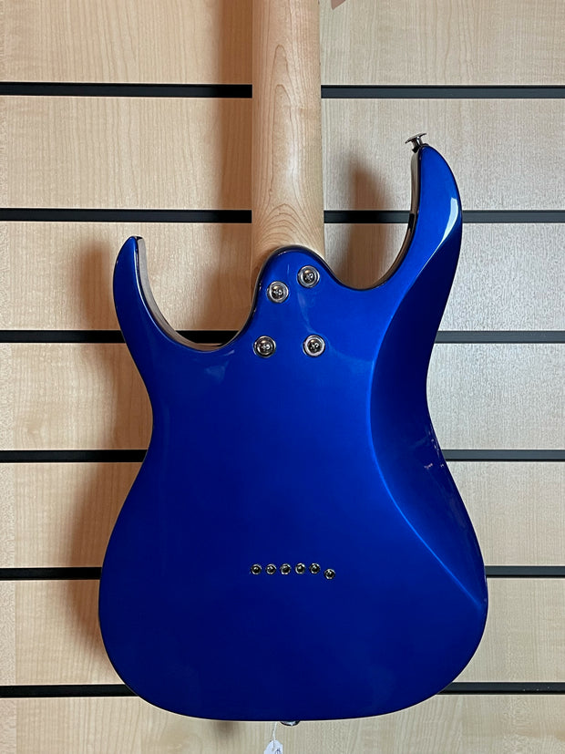 Ibanez GRGM21M-JB Mikro E-Gitarre