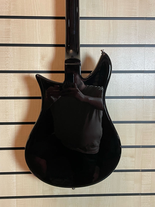 Duesenberg Double Cat CTB E-Gitarre