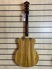 Ibanez AS93ZW-NT Artcore Expressionist E-Gitarre