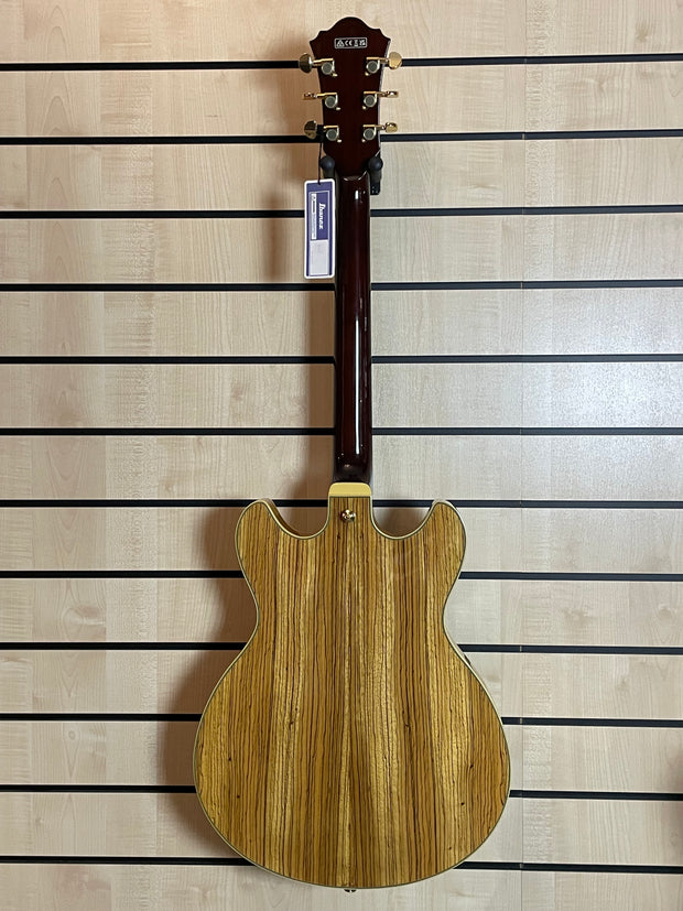 Ibanez AS93ZW-NT Artcore Expressionist E-Gitarre