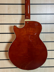 D'Angelico Excel SS Viola E-Gitarre