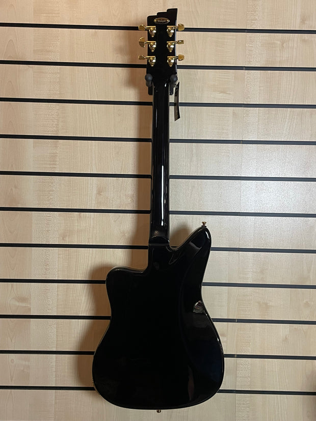 Duesenberg Paloma Custom Black E-Gitarre
