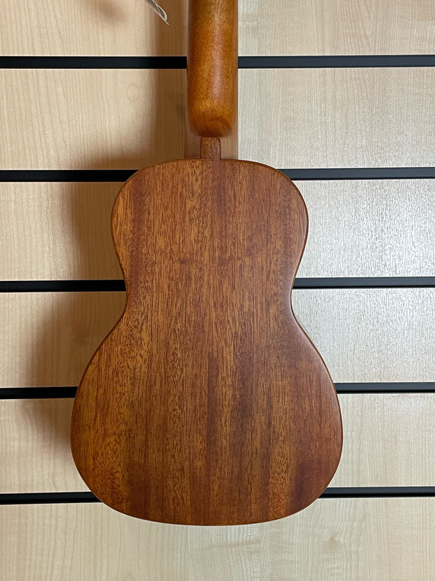 Leho LHUC-ASM-CEL 10 Years Celebration All Solid Mahagoni Concert Ukulele