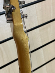 Fender 1983 Dan Smith Stratocaster MN Blonde E-Gitarre Inkl. Koffer gebraucht
