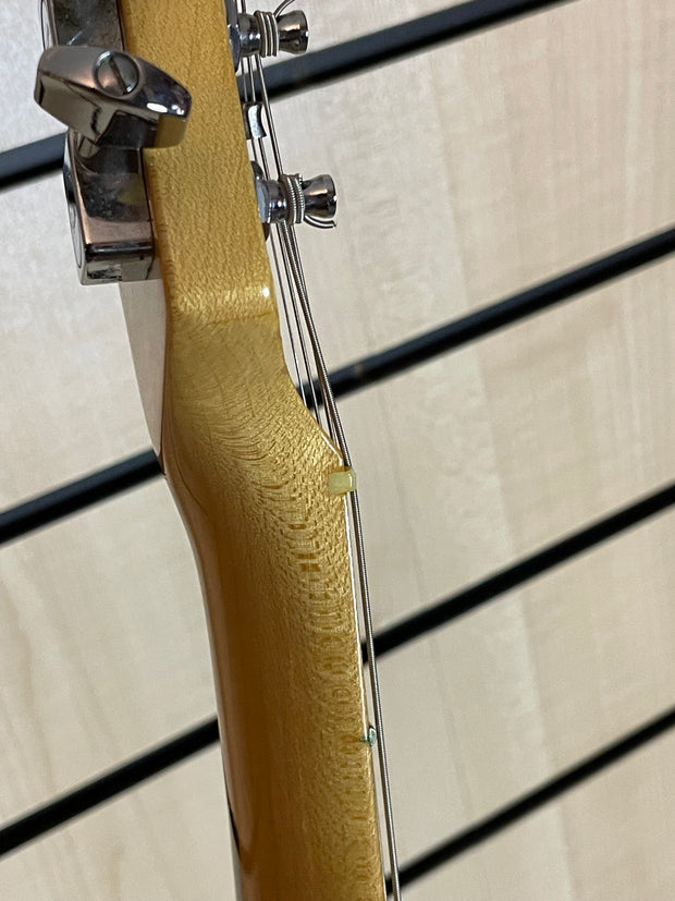 Fender 1983 Dan Smith Stratocaster MN Blonde E-Gitarre Inkl. Koffer gebraucht
