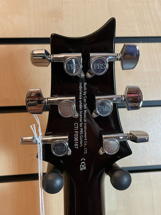 PRS SE DGT David Grissom Signature Gold Top E-Gitarre
