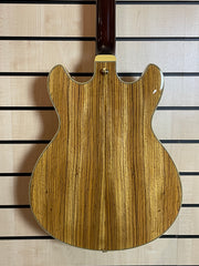 Ibanez AS93ZW-NT Artcore Expressionist E-Gitarre