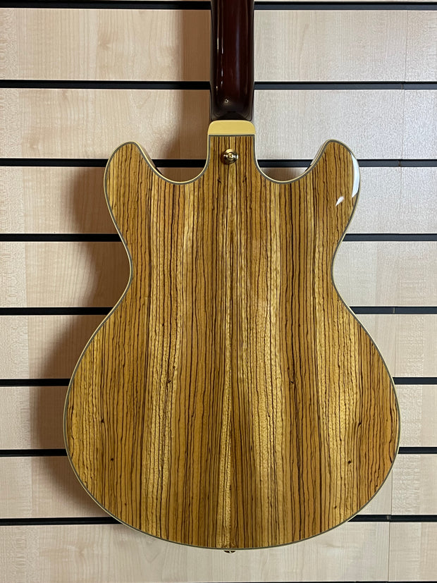 Ibanez AS93ZW-NT Artcore Expressionist E-Gitarre