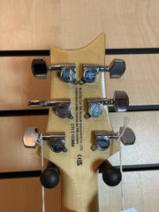 PRS SE Custom 24 Faded Blue E-Gitarre