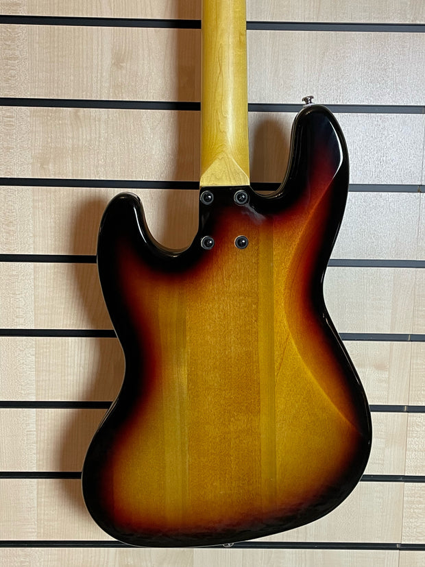 G&L Tribute JB Bass MP 3TS E-Bass