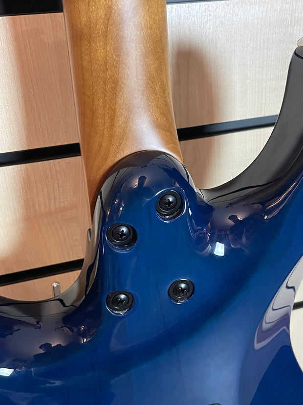 Ibanez AZ22S1F-TXB AZ Standard E-Gitarre