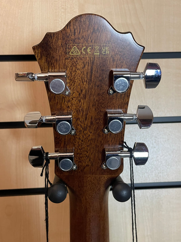 Ibanez AE295L-LGS Lefthand Westerngitarre