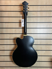 Ibanez PM3C-BKL Pat Metheny Signature E-Gitarre