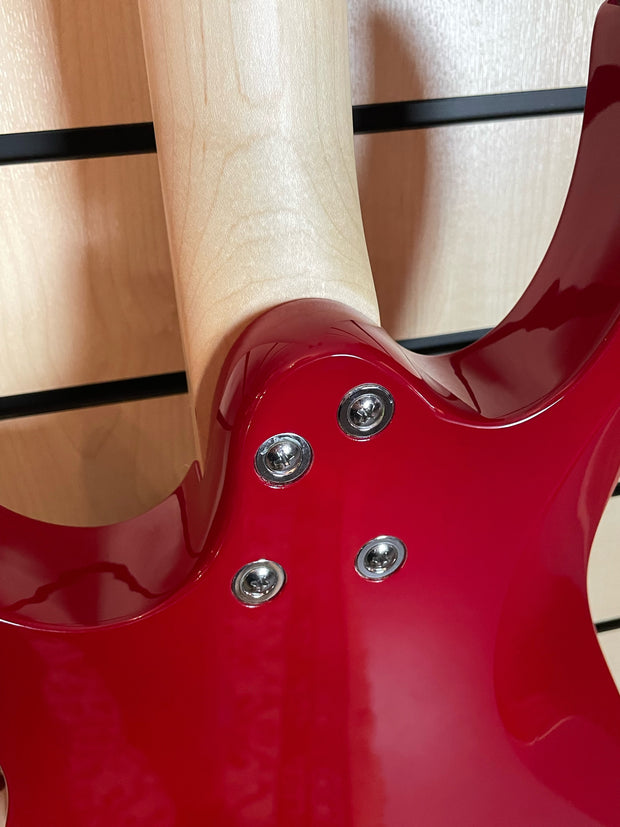Ibanez GRGM21M-ORB Mikro E-Gitarre