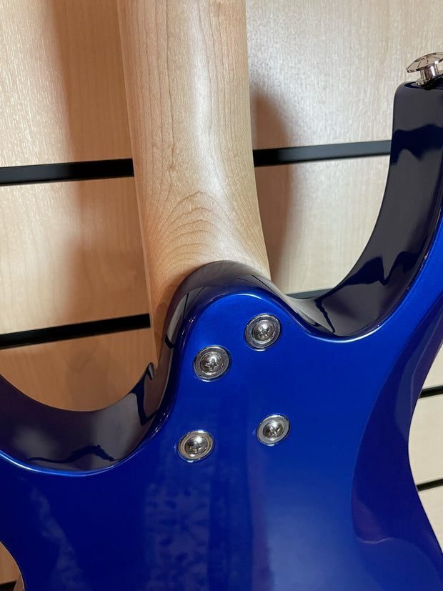 Ibanez GRGM21M-JB Mikro E-Gitarre