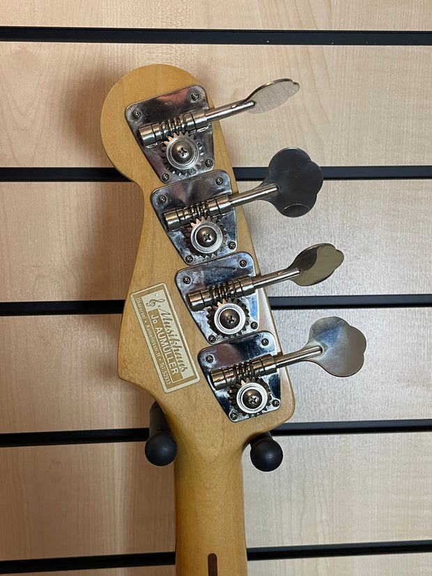Squier 1983/1984 MIJ SQ Precision 3TS E-Bass