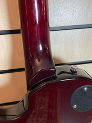 PRS SE McCarty 594 Standard Singlecut Vintage Cherry E-Gitarre