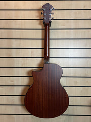 Ibanez AE410-LGS Advanced Acoustic Platinum Collection Westerngitarre B-Ware