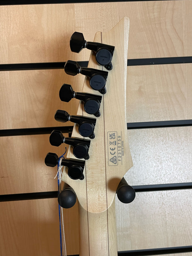 Ibanez RG550L-DY Genesis Collection Lefthand E-Gitarre