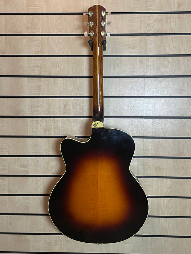 Levin 325/M2 1961 Sunburst E-Gitarre gebraucht