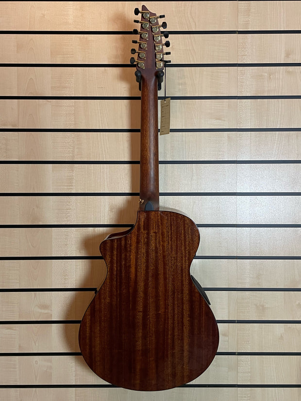 Breedlove Solo Concert 12 CE EB Westerngitarre