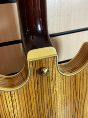 Ibanez AS93ZW-NT Artcore Expressionist E-Gitarre