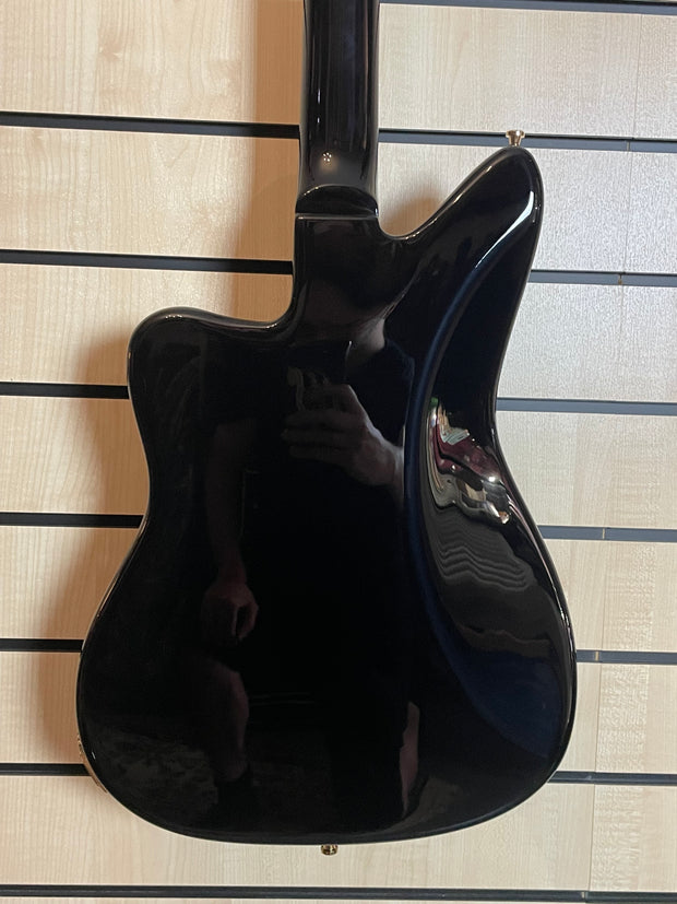 Duesenberg Paloma Custom Black E-Gitarre