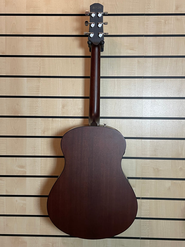 Ibanez AAM740E-LG Advanced Acoustic Platinum Collection Westerngitarre