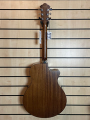 Ibanez AE295L-LGS Lefthand Westerngitarre